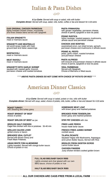 omega restaurant menu with prices near me|omega niles daily specials.